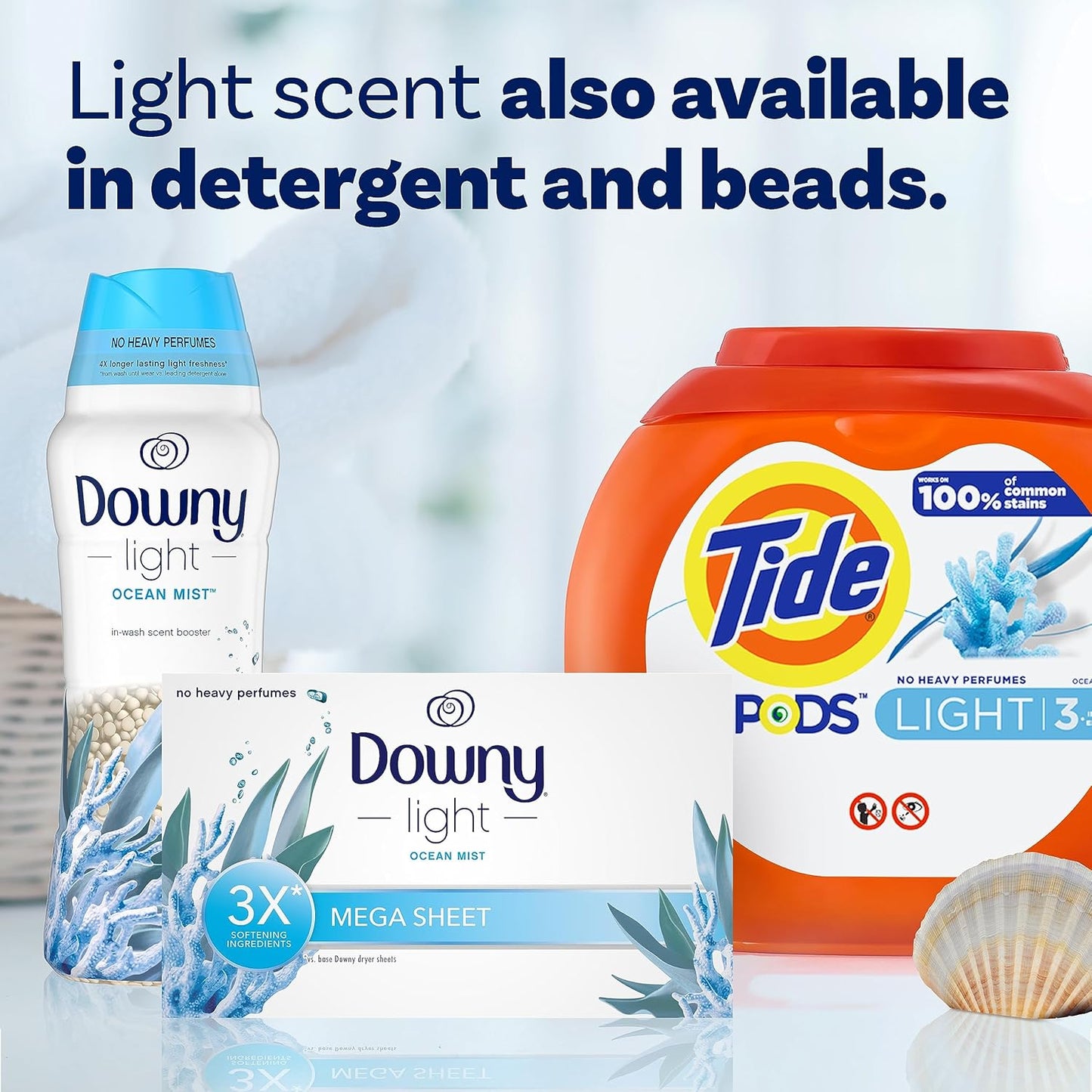Downy_Light_Mega_Dryer_Sheets,_Fabric_Softener_Dryer_Sheets,_Ocean_Mist,_180_Count