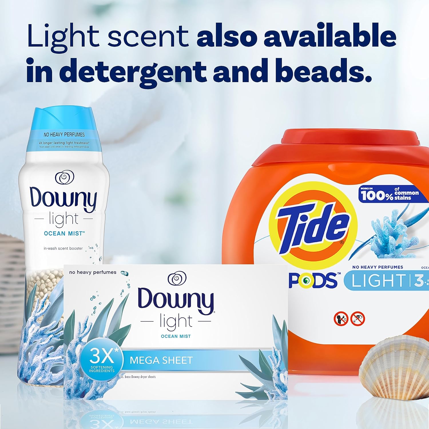 Downy_Light_Mega_Dryer_Sheets,_Fabric_Softener_Dryer_Sheets,_Ocean_Mist,_180_Count