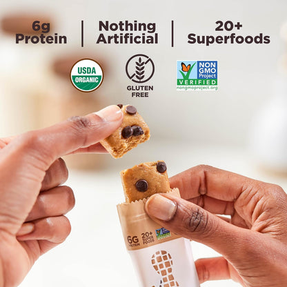Perfect_Bar_Mini,_Dark_Chocolate_Chip_Peanut_Butter_Protein_Bar,_Protein_Snack,_Snack_Bar,_Organic,_Gluten_Free,_Soy_Free,_Non_GMO,_No_Sugar_Alcohols,_.88_Ounce_Bar,_24_Count