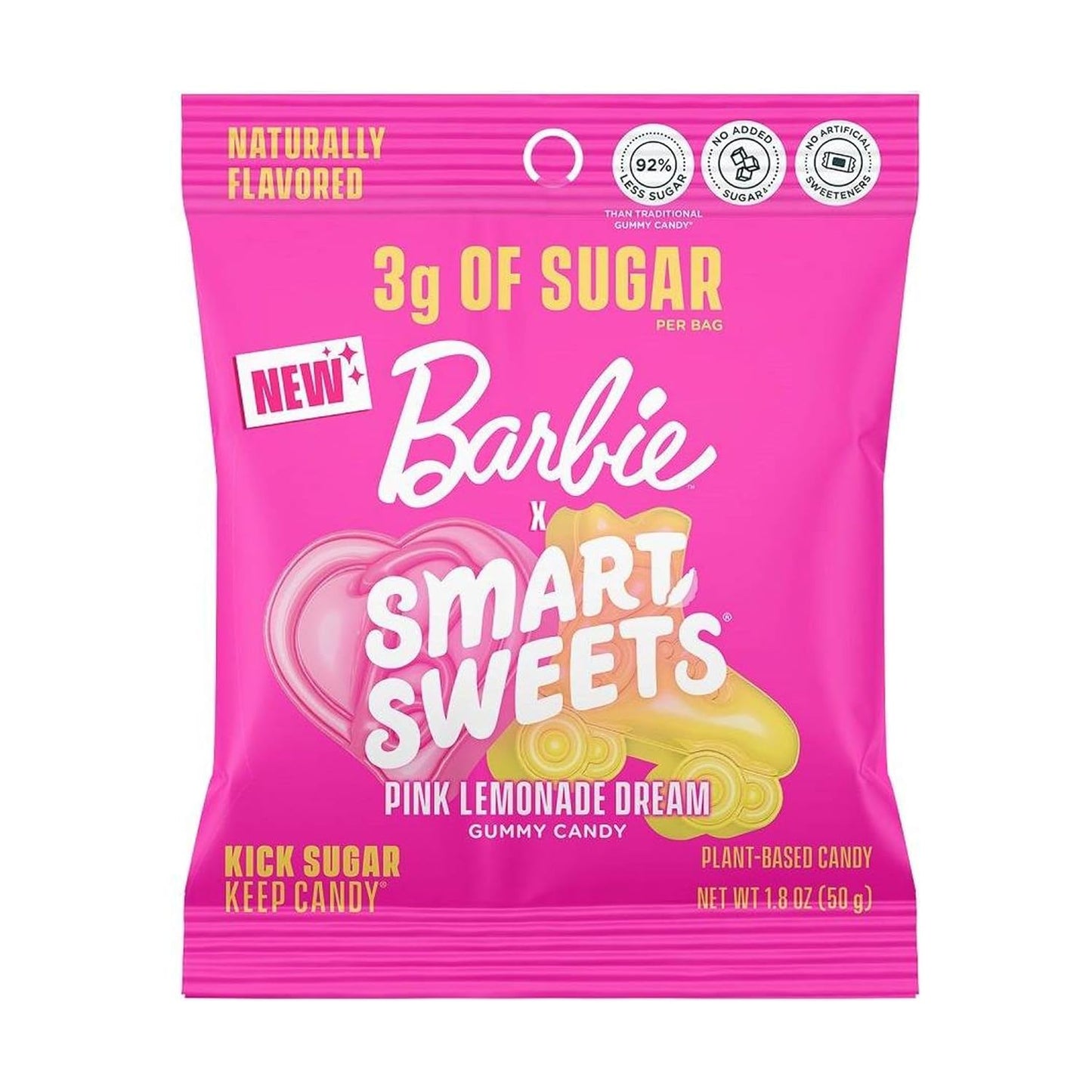 SMART_SWEETS_Barbie_Pink_Lemonade_Dream_Gummy_Candy,_1.8_OZ