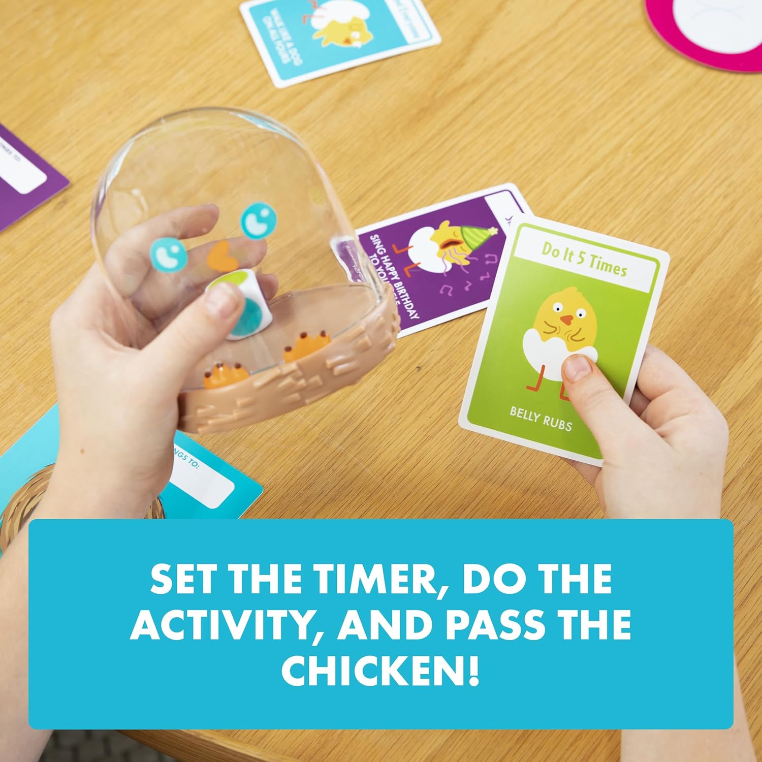 Exploding_Kittens_Hurry_Up_Chicken_Butt_2-6_Players_-_Ages_4+_-_2_Minutes_to_Play_-_Hot_Potato_Style_Card_Game_-_Fun_Card_Game,_Family_Game_Night,_Creative_Kids_Game
