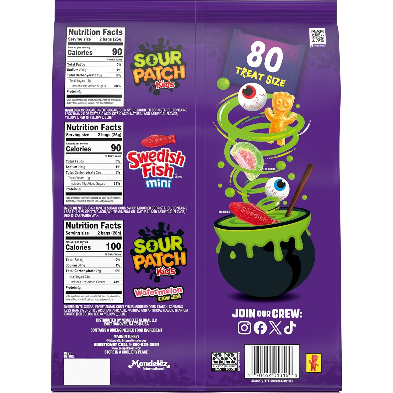 SOUR_PATCH_KIDS_and_SWEDISH_FISH_Mini_Soft_&_Chewy_Halloween_Candy_Variety_Pack,_Bulk_Candy,_80_Trick_or_Treat_Bags