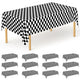 Racing Plaid - 12pcs 54x108 in
