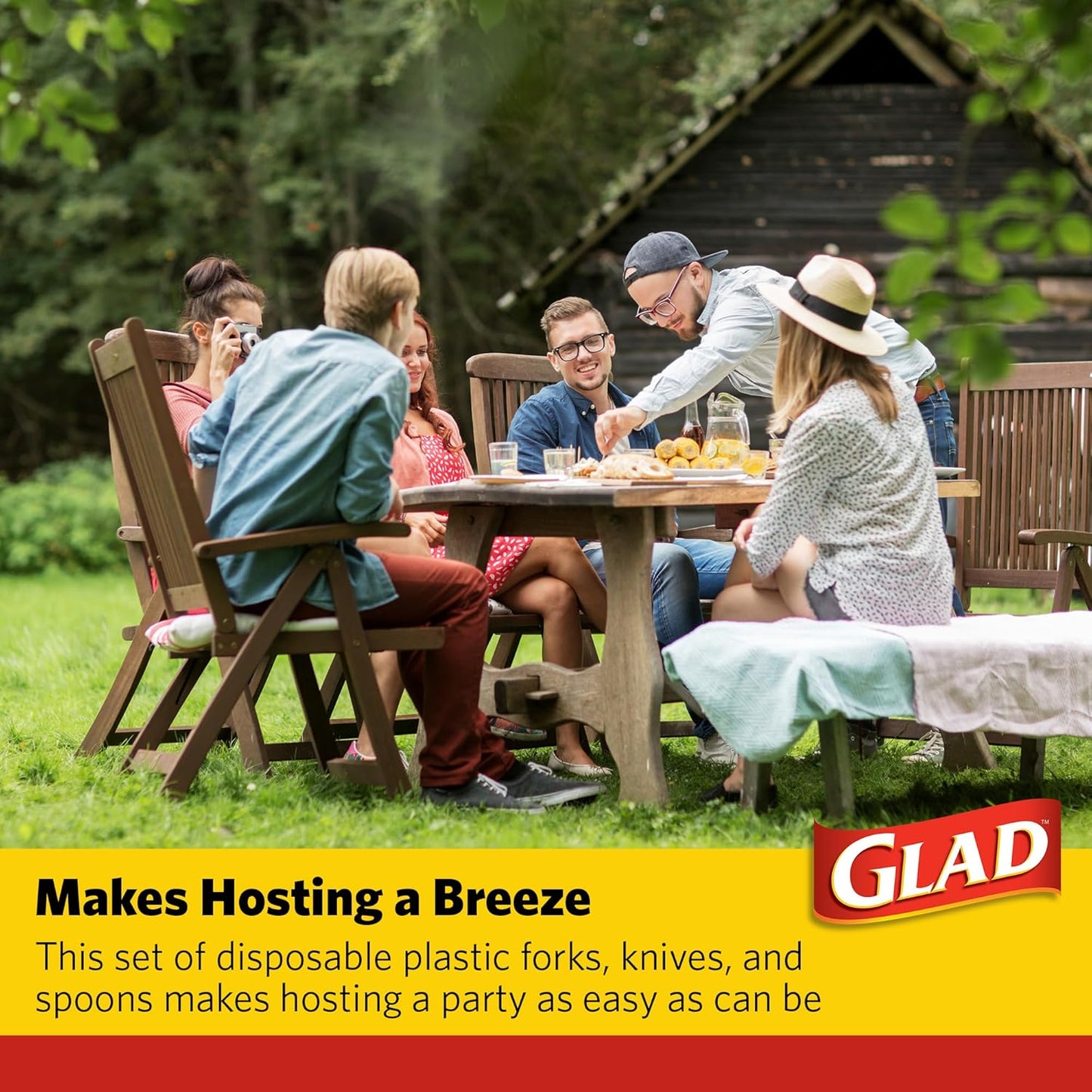 Glad_Clear_Disposable_Cutlery_Set_with_Heavy_Duty_Plastic_Forks,_Knives,_and_Spoons,_Reusable_Dishwasher_Safe_Plastic_Utensils_for_Parties_and_Everyday_Use,_240_Count