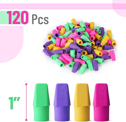 Mr._Pen-_Pencil_Top_Erasers,_120_Pack,_Latex-Free,_No-Smudge_|_Cap_Pencil_Erasers_for_Precise_Erasing,_Kids,_Teachers,_Studying_Supplies,_Vibrant_Colors