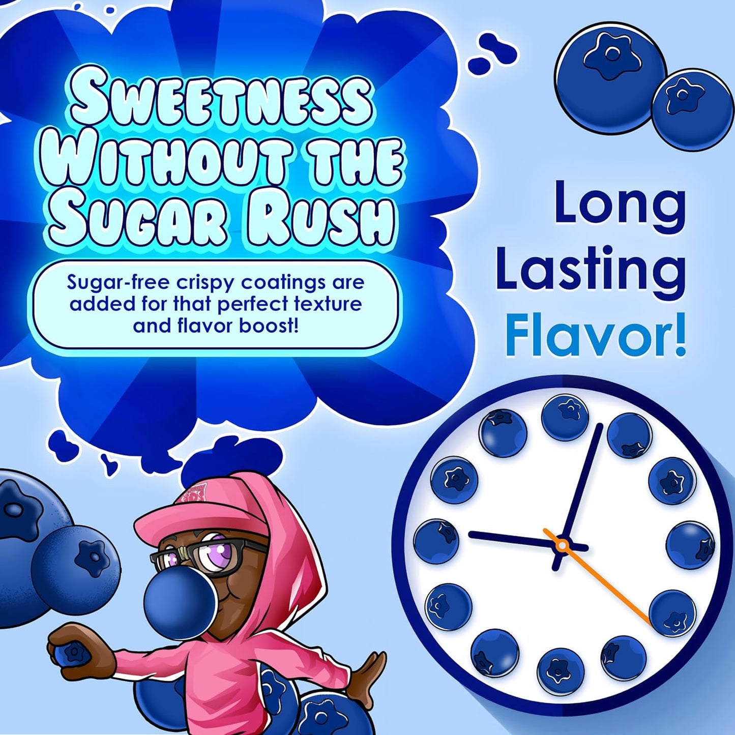 Bubblegum_Kids_Barry’s_Scary_Berry_Chiclet_Gum_|_Halloween_Candy_|_Sugarless_Gum_|_Vegan,_Peanut_Free,_Low_Calorie_Chewing_Gum_|_Candy_Alternative_for_Kids_&_Adults_|_1_Pack