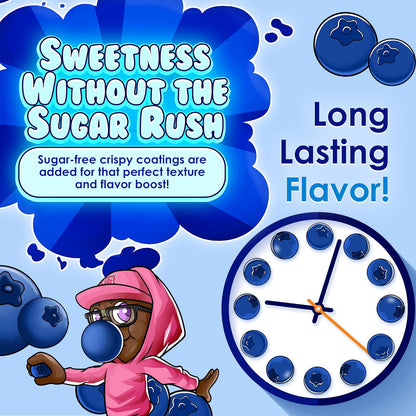 Bubblegum_Kids_Barry’s_Scary_Berry_Chiclet_Gum_|_Halloween_Candy_|_Sugarless_Gum_|_Vegan,_Peanut_Free,_Low_Calorie_Chewing_Gum_|_Candy_Alternative_for_Kids_&_Adults_|_1_Pack
