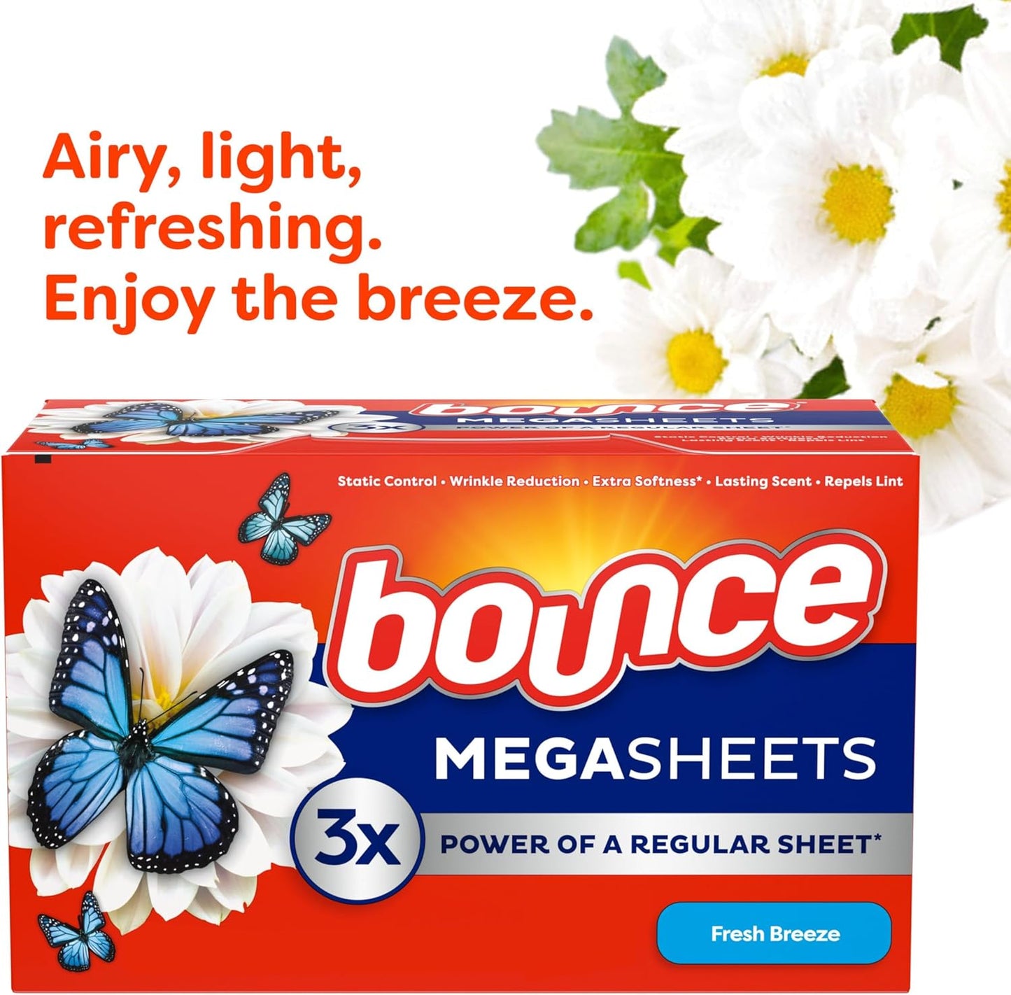 Bounce_Mega_Dryer_Sheets,_Fresh_Breeze,_130_Count,_Mega_Fabric_Softener_Sheets_with_Static_Control,_Wrinkle_Reduction,_Extra_Softness,_Lasting_Scent,_Repels_Lint