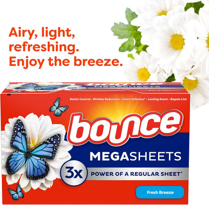 Bounce_Mega_Dryer_Sheets,_Fresh_Breeze,_130_Count,_Mega_Fabric_Softener_Sheets_with_Static_Control,_Wrinkle_Reduction,_Extra_Softness,_Lasting_Scent,_Repels_Lint