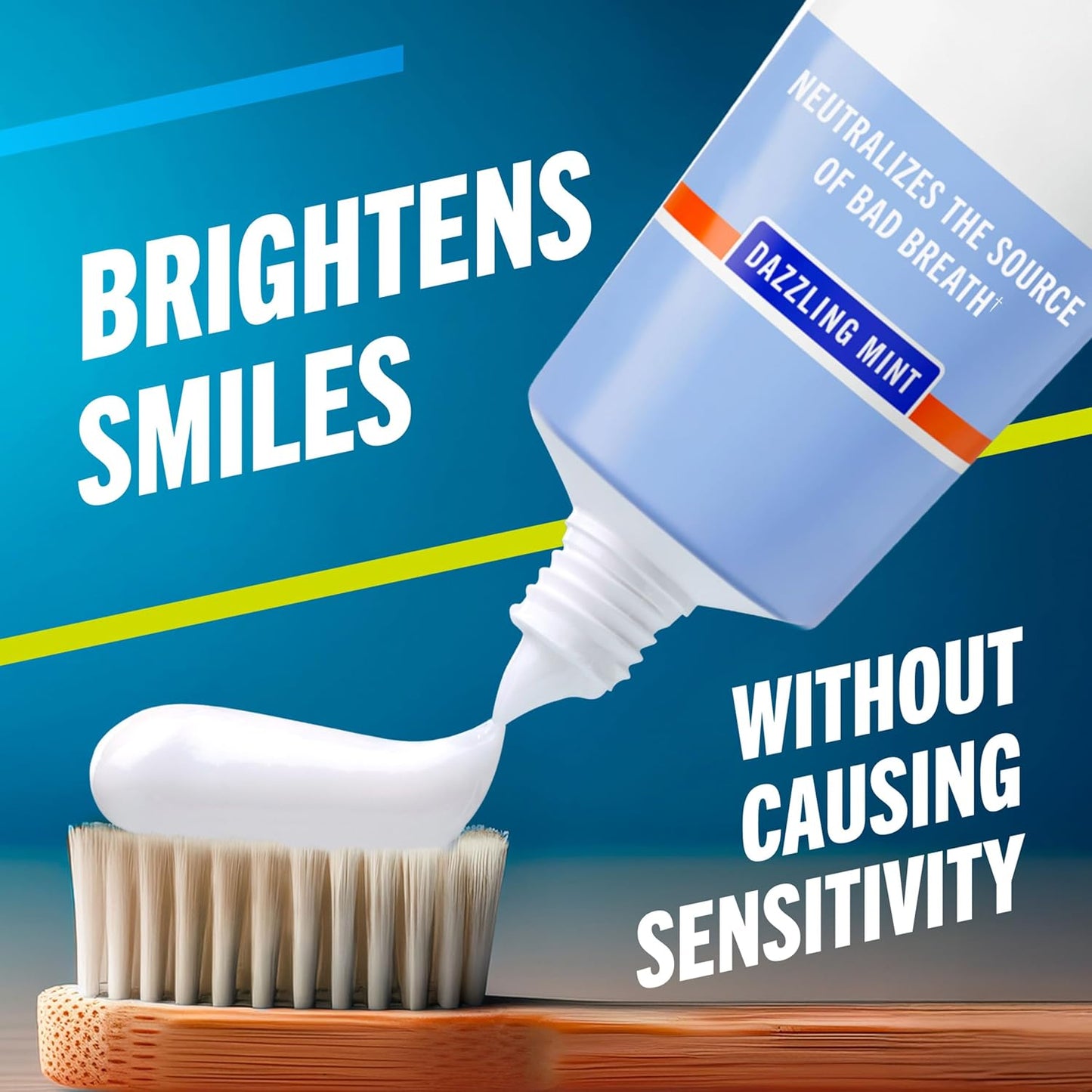 TheraBreath_Whitening_Toothpaste,_Gentle_Peroxide-Free_Teeth_Whitening_in_1_Week_(3),_with_Fluoride_for_Anticavity_Protection,_Dazzling_Mint,_4_Oz,_2-Pack