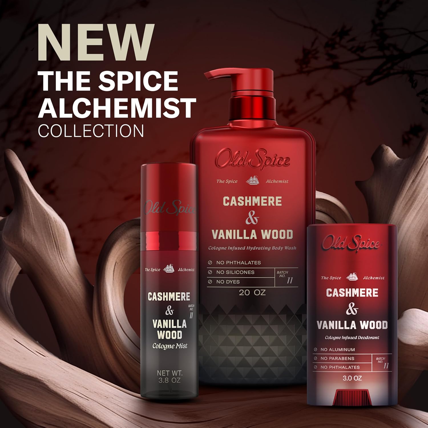 Old_Spice_Aluminum_Free_Deodorant_for_Men,_The_Spice_Alchemist_Collection,_24/7_Cologne_Infused_Scent,_No_Trade_Off_Formula,_Free_of_Parabens_&_Phthalates,_Cashmere_+_Vanilla_Wood_Scent,_3.0_oz