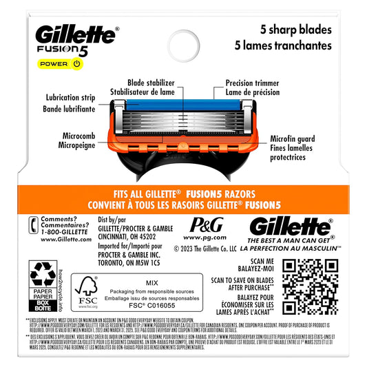 Gillette_Fusion5_Men's_Razor_Blade_Refills,_4_Count