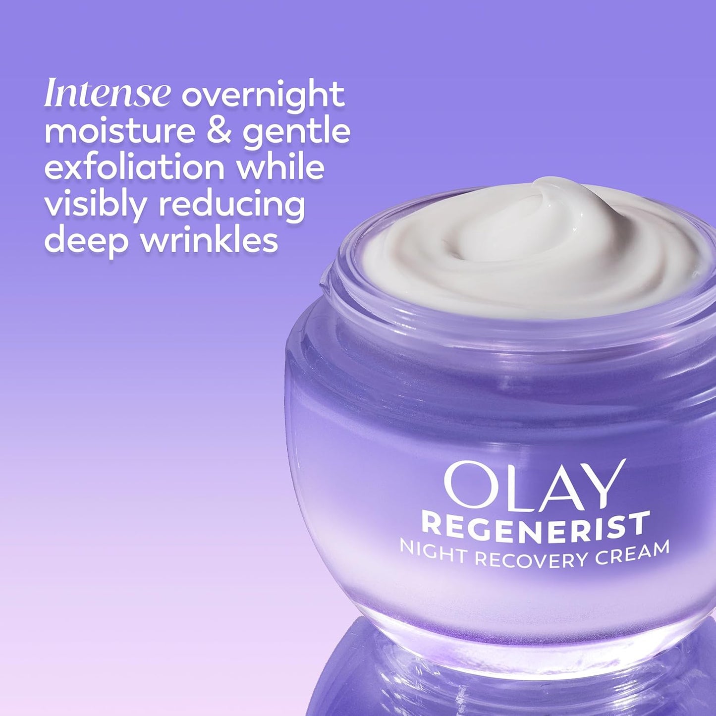 Olay_Night_Cream_for_Face,_Anti-Aging_Face_Moisturizer_for_Women_-_Fragrance-Free_Skin_Care,_Anti-Wrinkle,_Exfoliate,_Smooths_Texture_-_Triple_Collagen_Cream,_Niacinamide,_Pro-Vitamin_B5,_1.7Oz