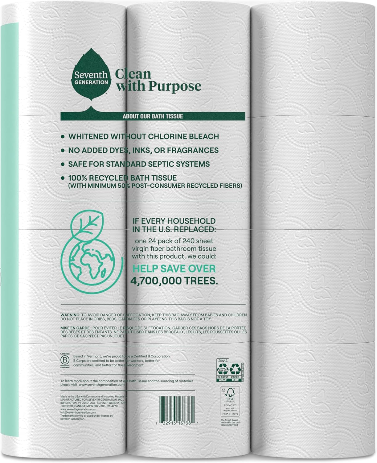 Seventh_Generation_Toilet_Paper,_100%_Recycled_2-Ply_Bath_Tissue,_2_Pack_x_12_Rolls_of_240_Sheets,_Extra_Soft,_Strong_for_Home_&_RV,_Whitened_without_Chlorine_Bleach,_No_Dyes,_Fragrances,_Septic_Safe