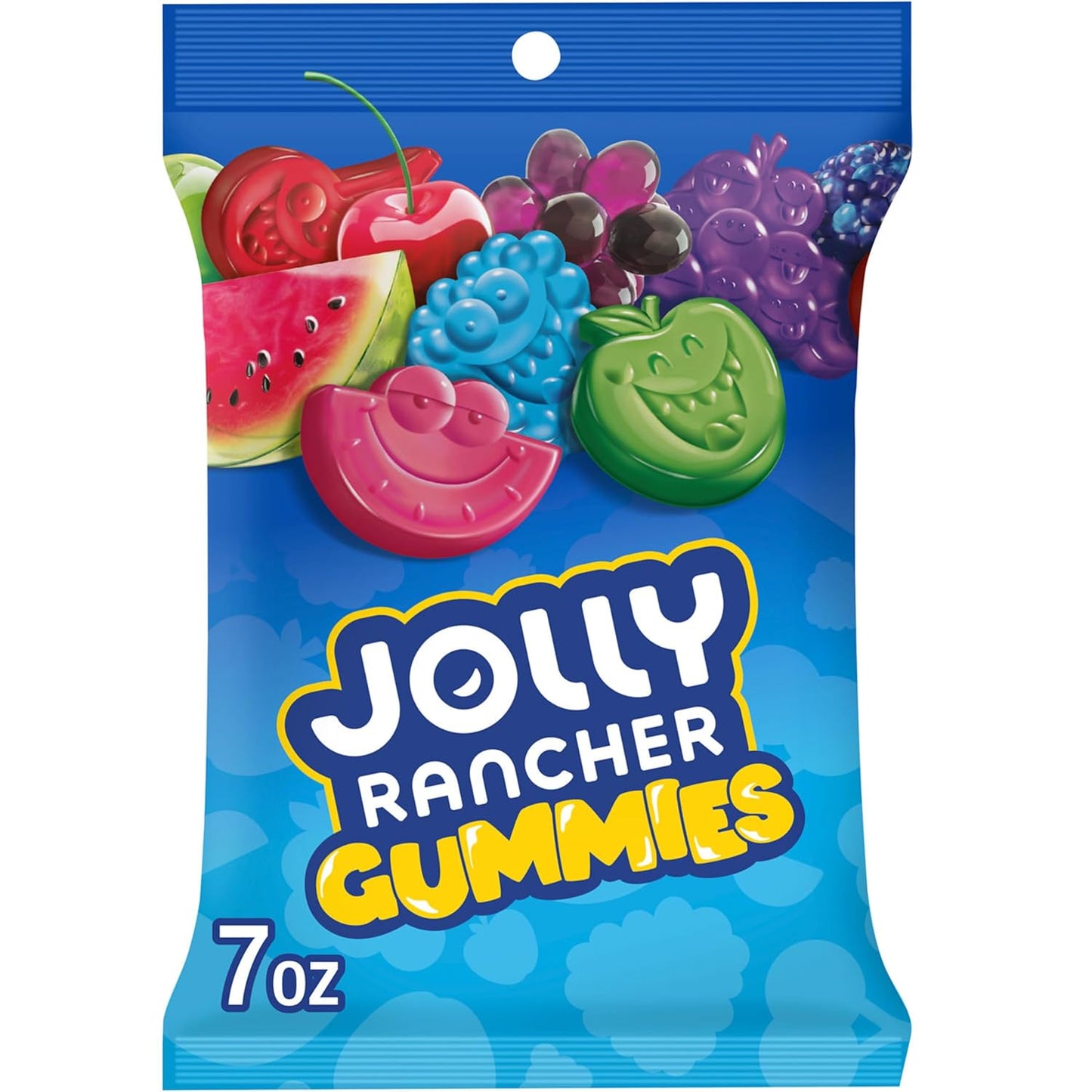 🎁 JOLLY RANCHER Gummies Assorted Fruit Flavored Candy Bag, 14 oz (100% off)