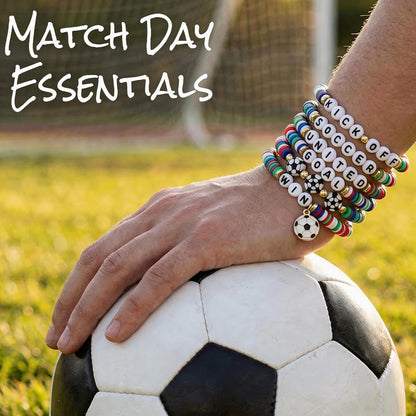 OHOME_Soccer_Mom_Essentials_-_6_Pack_Soccer_Bracelets_|_Soccer_Party_Favors_-_2026_World_Game_Cup_Merchandise_Jewelry_Accessories_Outfits_for_Women_Men_-_Soccer_Gifts_for_Fans_Players_Coaches_Team