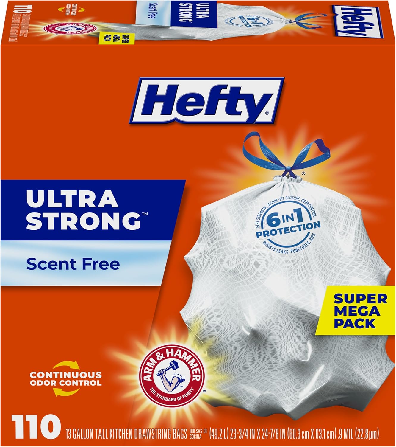Hefty_Ultra_Strong_13_Gallon_Trash_Bags,_Tall_Kitchen_Trash_Bags_13_Gallon_Size,_Drawstring_Closure,_Continuous_Odor_Control,_White,_Unscented,_110_Bags