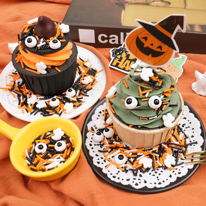 Halloween_Sprinkles,_Edible_Candy_Eyes_Ghost_Mix_Halloween_Cake_Decorations,_4.6oz_Black_White_Orange_Jimmies_Sprinkles_for_Cake_Decorating