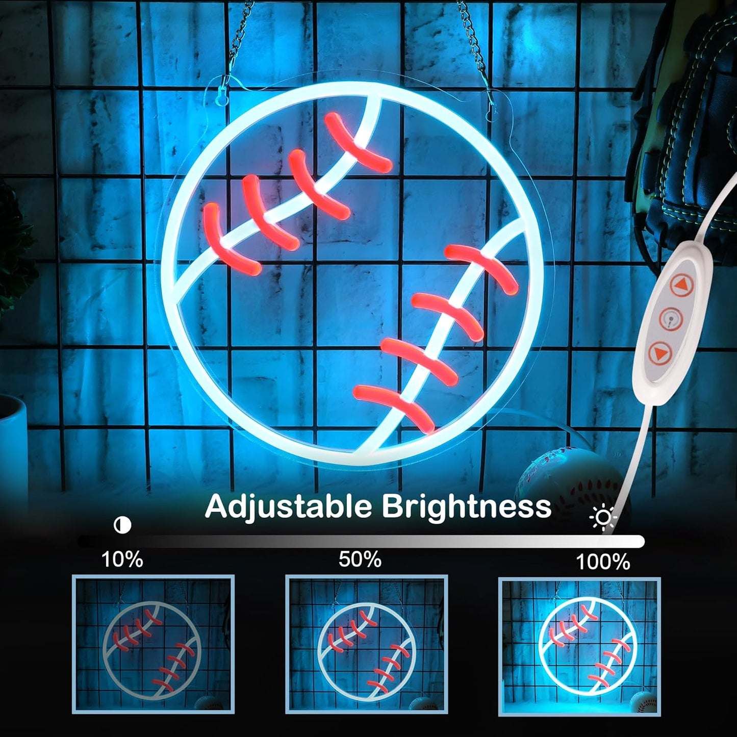 Baseball_Neon_Sign_-_Dimmable_Sport_Wall_Decor_with_USB_Power,_Unique_Gifts_for_Men_&_Boys_8-12,_LED_Bedroom_Lights_for_Man_Cave_College_Dorm_Baseball_Fan_Accessories