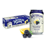 Waterloo Sparkling Water, Guava Berry Naturally Flavored, 12 Fl Oz Cans (Pack of 12) – Zero Calories and Zero Sugar or Sweeteners