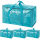 4 Pack - Aqua