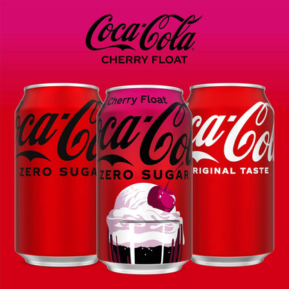 Coca-Cola_Zero_Sugar_Cherry_Float_Soda_Soft_Drink_Cans,_12_fl_oz,_12_Pack