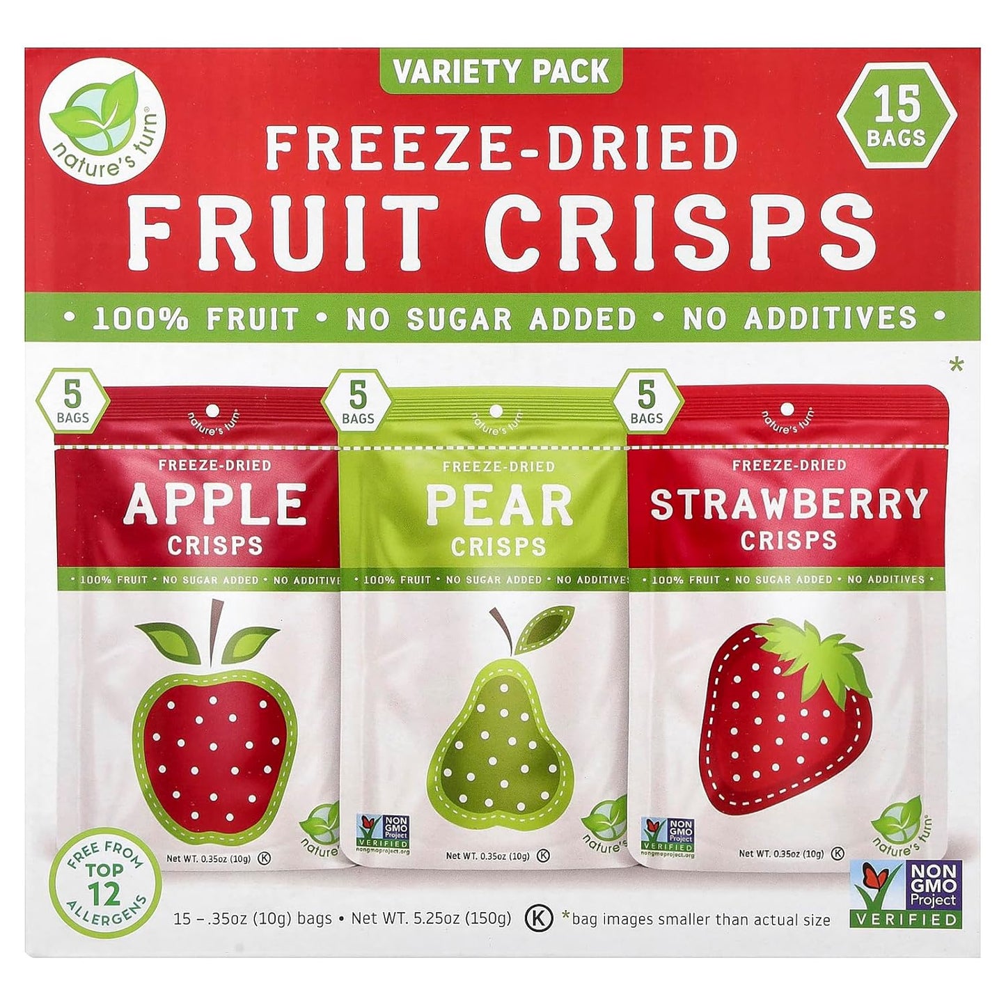 Nature’s_Turn_Freeze-Dried_Fruit_Crisps_–Healthy,_Gluten-Free,Crispy_&_Delicious,_Plant-Based_Snack,Ideal_for_Cereal,_Smoothies,School_Lunches,&_On-the-Go,Lunchbox_Snack_Variety_Bags_of_15_(0.35_oz_Each)