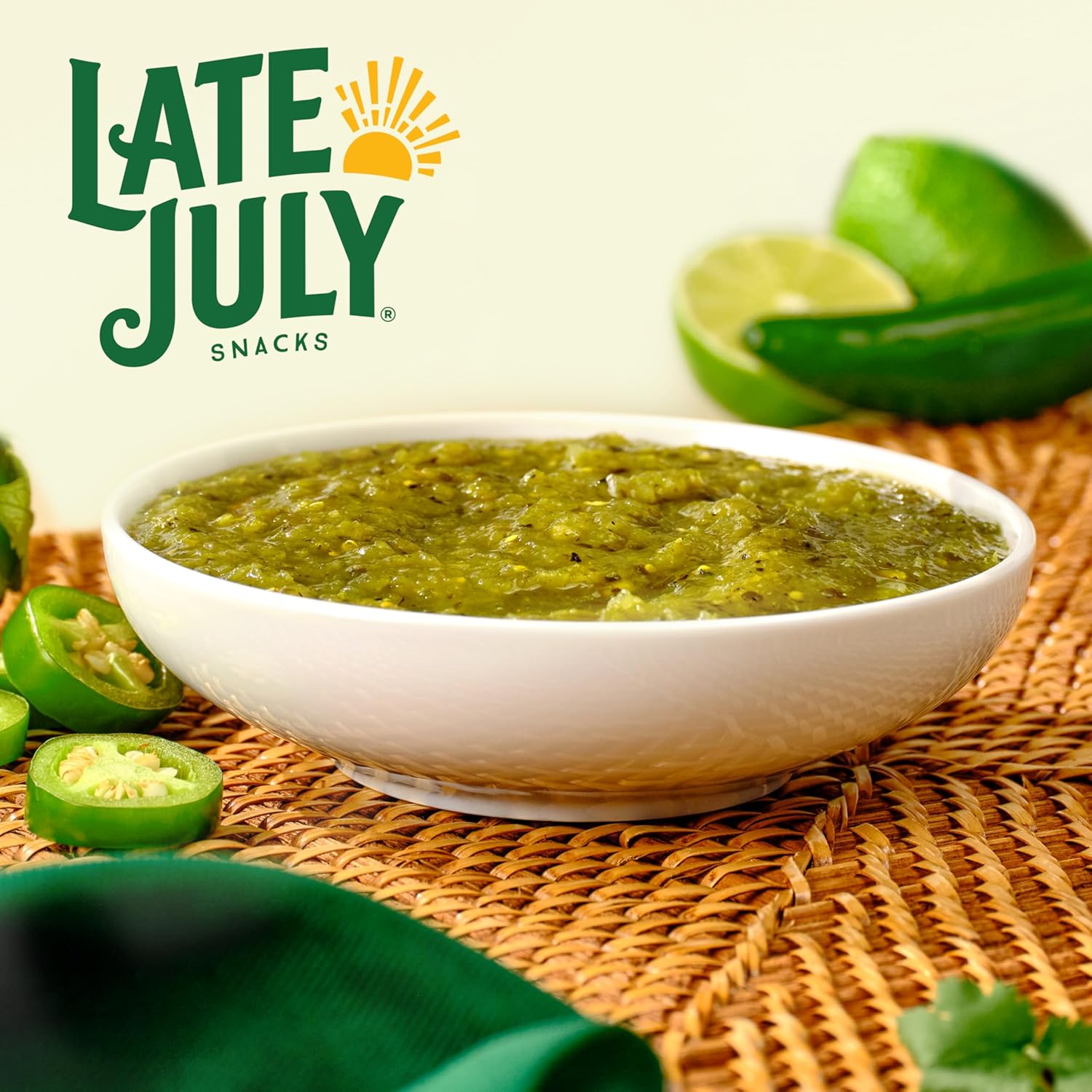 Late_July_Snacks_Salsa_Verde_with_Roasted_Tomatillos,_Medium,_15.5_oz_Jar