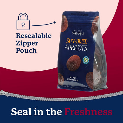 Eastanbul_Sun_Dried_Apricots,_12.35oz,_Premium_Dried_Apricots_No_Sugar_Added,_Naturally_Dry_Fruit_Snacks,_Turkish_Fruits_Moist_&_Plump,_Whole,_No_Pits,_Healthy,_Gluten_Free,_Sulfur_Free,_Vegan_Non_GMO