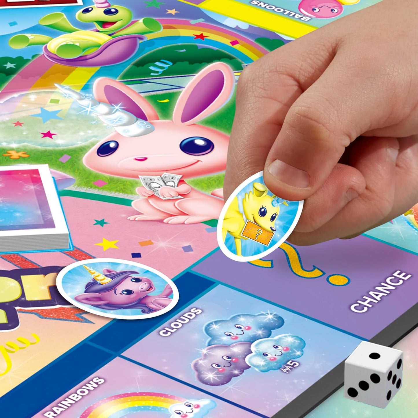 Monopoly_Junior:_Unicorn_Edition_Board_Game_|_Magical-Themed_Indoor_Family_Game_|_2_to_4_Players_|_Preschool_Games_|_Kids_Gifts_|_Ages_5_and_Up_(Amazon_Exclusive)