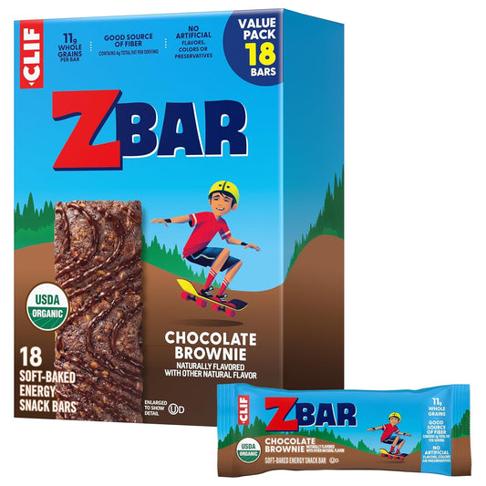 Zbar_-_Chocolate_Brownie_-_Soft-Baked_Energy_Snack_Bars_-_Non-GMO_-_11g_Whole_Grains_-_USDA_Organic_Granola_Bars_-_Snacks_for_Kids_(18_Pack)