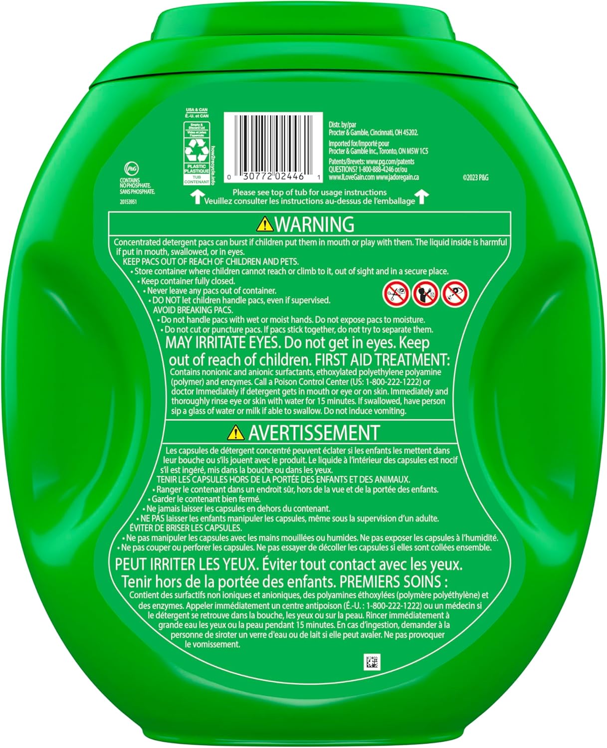 Gain_Flings_Liquid_Washing_Detergent_Pods,_Now_with_Odor_Defense_+_Color_Guard,_Original_Scent,_4-In-1_Liquid_Laundry_Detergent_Pacs,_Clean_&_Fresh,_112_Count_(Packaging_May_Vary)