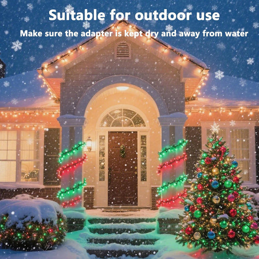 Joomer_Christmas_String_Lights_-_66FT_200LED_RGB_String_Lights_with_Remote,_Waterproof_Outdoor_Indoor_with_Timer_Memory_Function_for_Tree,_Yard,_Christmas_Decor_(Non-Connectable)