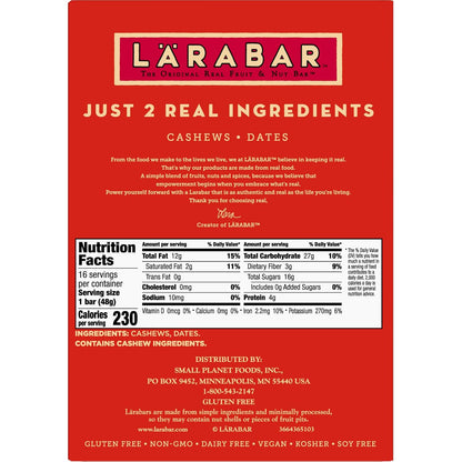 Larabar_Cashew_Cookie,_Fruit_and_Nut_Bars,_Gluten_Free_and_Vegan,_27.2_oz,_16_Ct