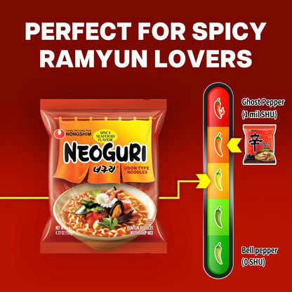 Nongshim_Neoguri_Spicy_Seafood_with_Udon-Style_Noodle,_4.2_Ounce_(Pack_of_10)