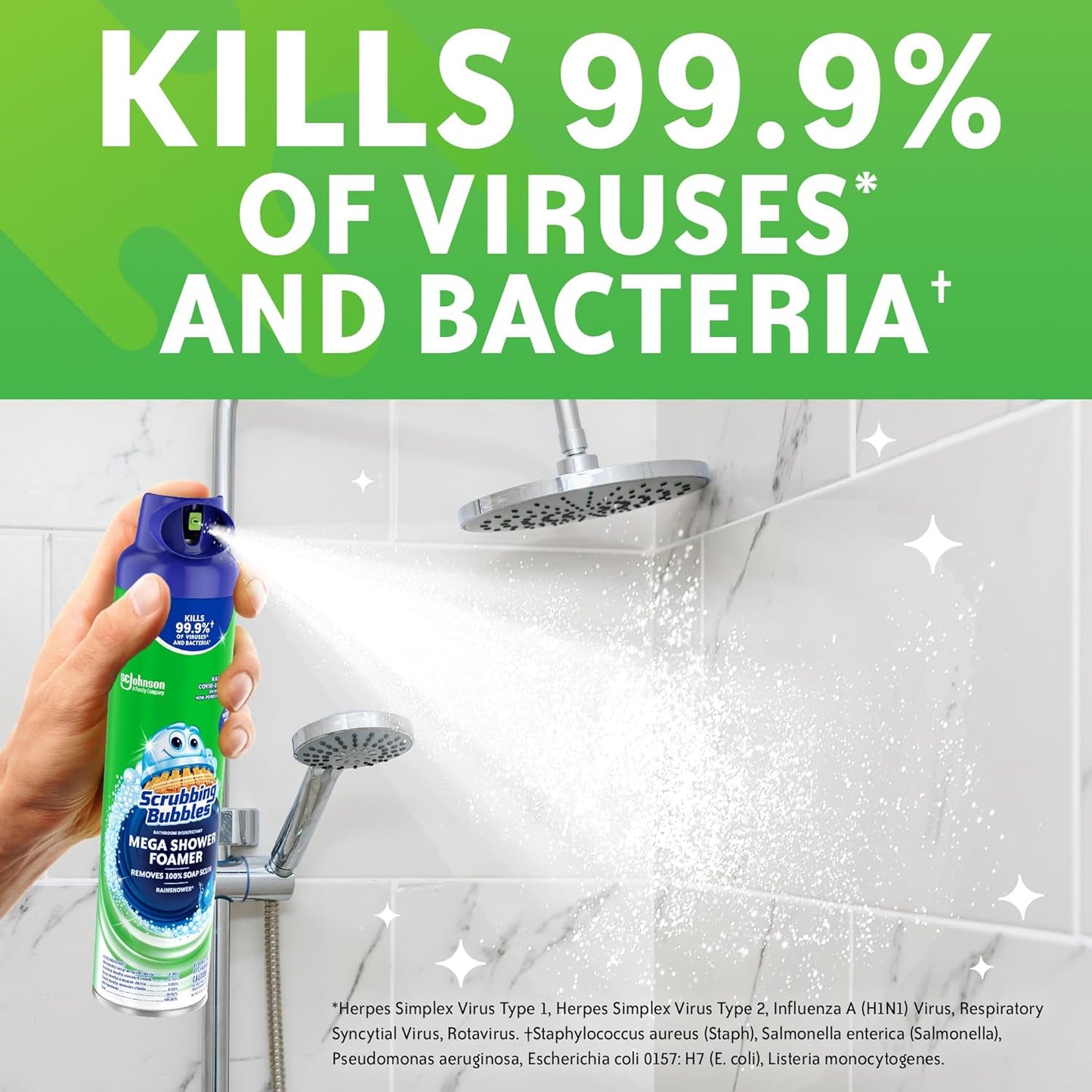 Scrubbing_Bubbles_Mega_Bathroom_and_Shower_Foamer_Aerosol,_Rainshower_Scent,_20oz_(Pack_of_2)