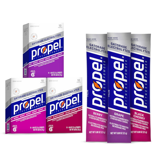 Propel_Electrolyte_Enhanced_Water_Drink_Mix_Powder_Packets,_Grape_Variety_Pack,_Zero_Calorie_&_Zero_Sugar_Hydration_with_Electrolytes_and_Vitamins_C_&_E_(30_Packets)