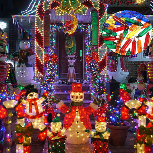 Mudder_200_Count_2.5V_Christmas_50/100/150/200_Count_Mini_Incandescent_Wire_String_Lights_Replacement_Bulbs_Indoor/Outdoor_Christmas_Lights_Decorations_for_Home_Xmas_Tree_(Multicolor)