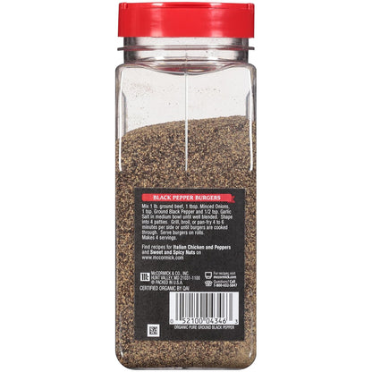 McCormick_Black_Pepper,_Pure_Ground,_Organic,_Non_GMO,_Enjoy_Distinctive_Pepper_Flavor_While_Cooking_&_Tableside,_12_oz