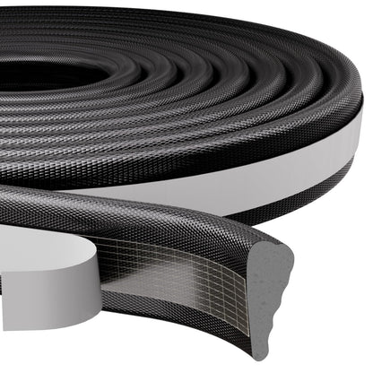 196 Inch - Black