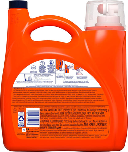 Tide_Ultra_Odor_Defense_Plus_Oxi_Liquid_Laundry_Detergent,_148_fl_oz,_105_Loads,_Advanced_Odor_and_Stain_Fighting_Laundry_Detergent_Liquid