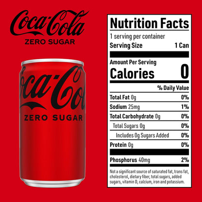 Coke_Zero_Sugar_Mini-Can_7.5_fl_oz,_6_Pack_(Package_May_Vary)