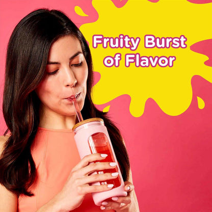 Starburst_Singles_To_Go_Powdered_Drink_Mix_&_Just_Add_Water_-12_Boxes_with_6_Packets_Each_72_Total_Servings_(Sugar_Free),_Cherry,_7.08_Oz