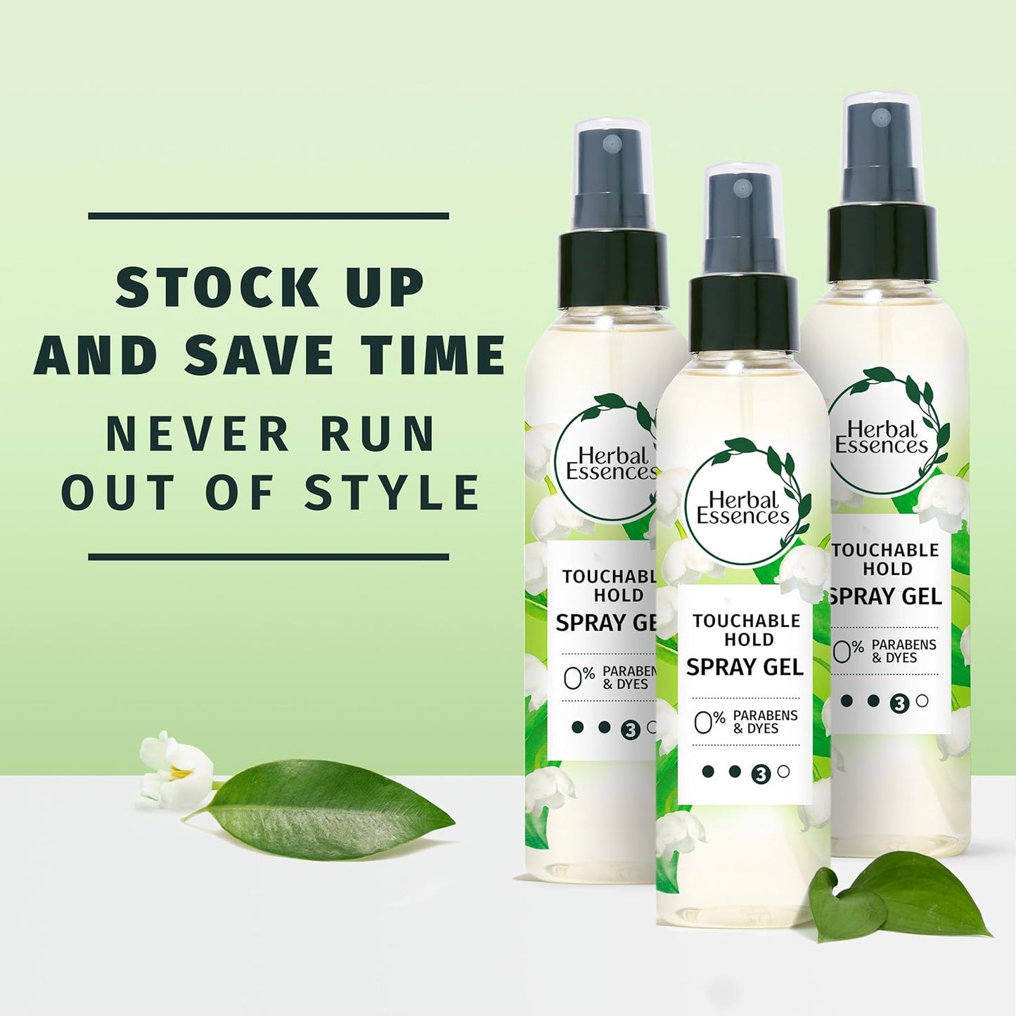 Herbal_Essences_Hair_Spray_Gel_for_Curly_Hair,_Styling_Gel_for_Women,_Touchable_Hold,_5.7_Fl_Oz_(Pack_of_3)