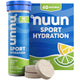 Lemon Lime - 40 Count (Pack of 1)
