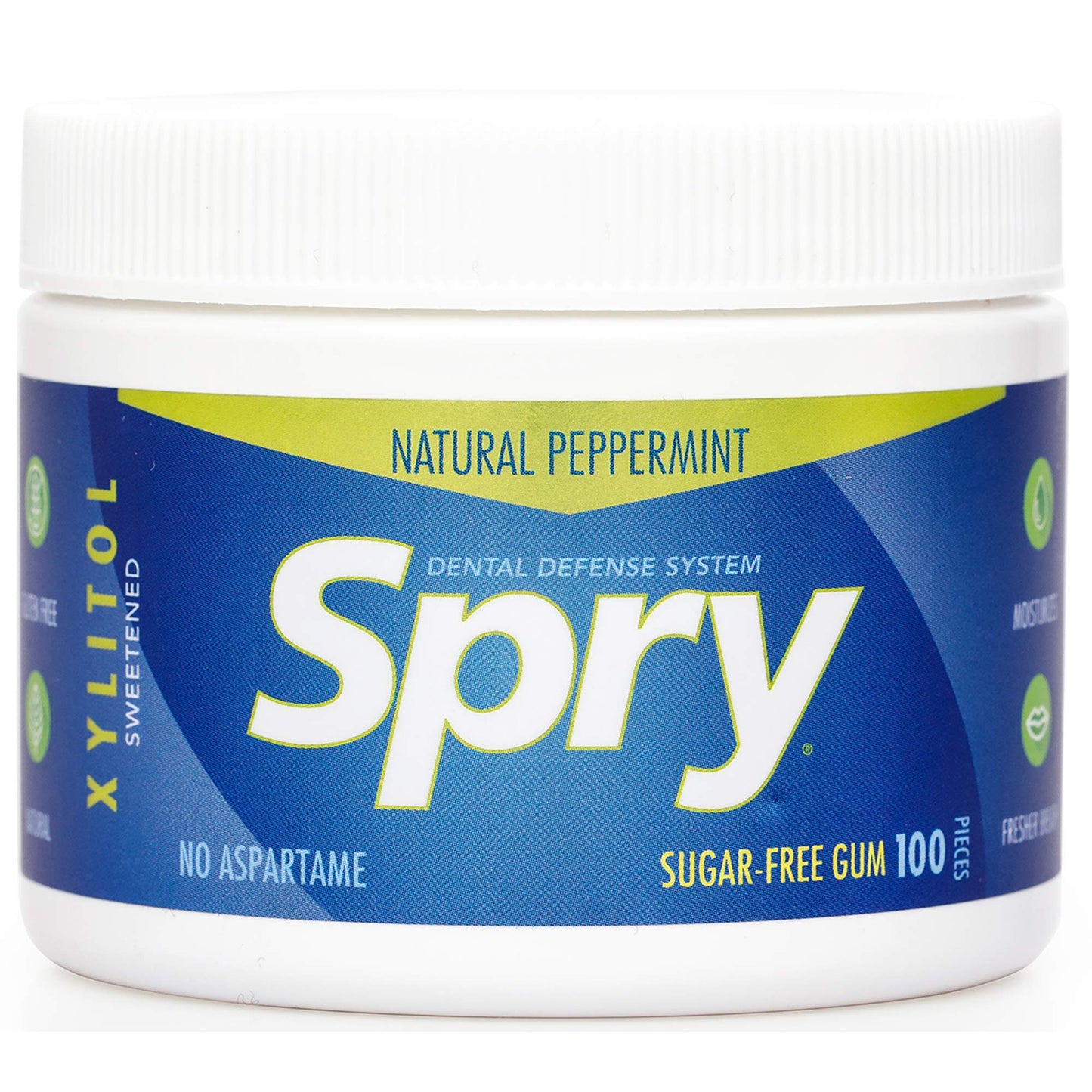 Peppermint - 100 Count (Pack of 1)