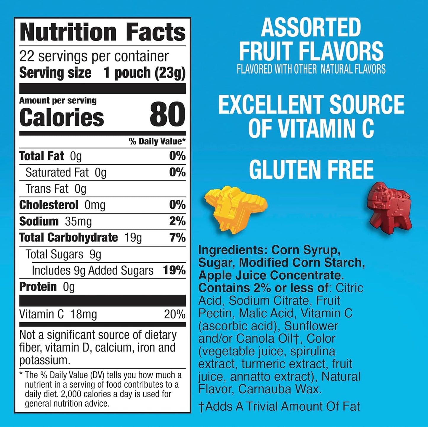 Minecraft_Fruit_Flavored_Snacks,_Fat_Free_and_Gluten_Free_Snack,_Value_Pack,_17.6_oz_(22_Pouches)