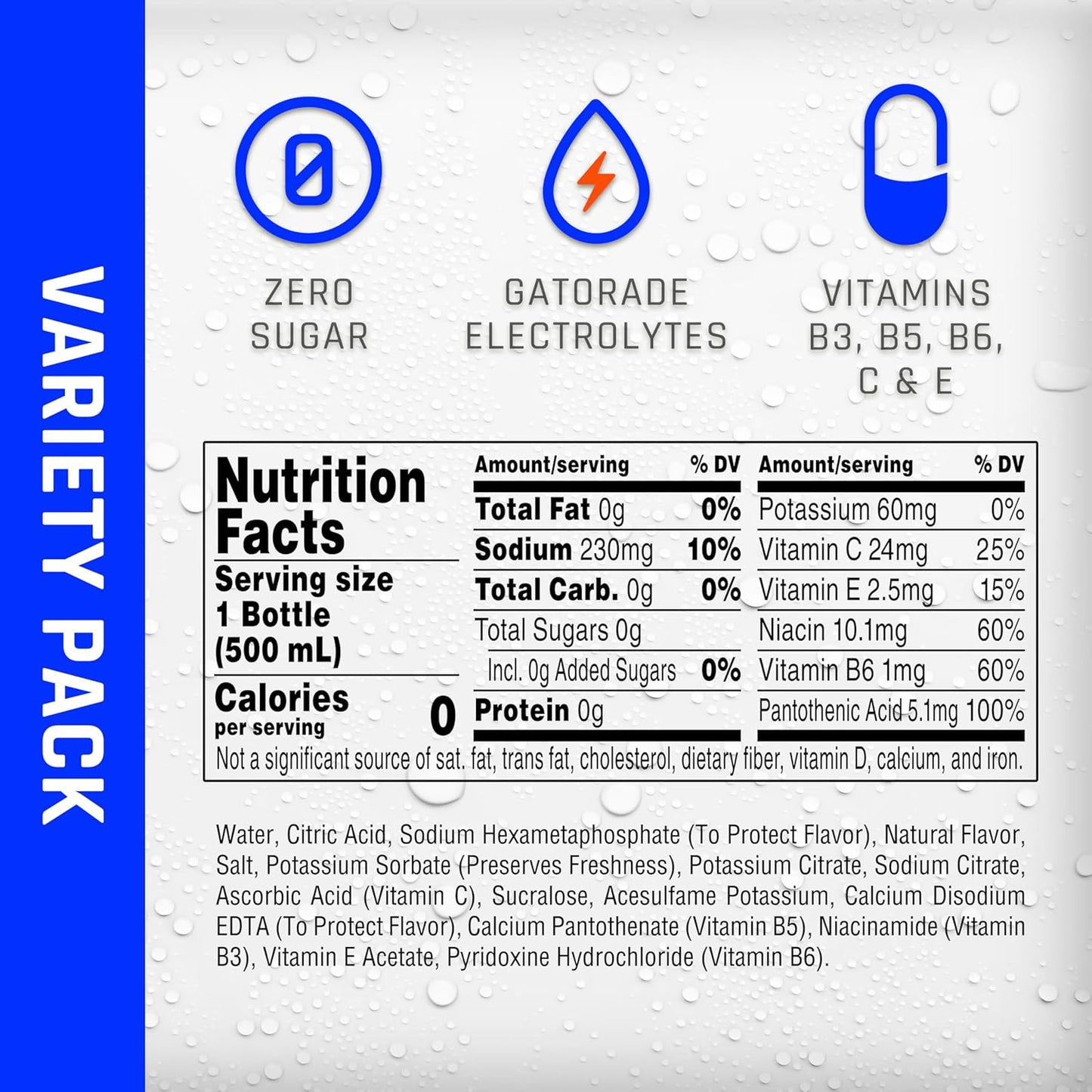 Propel,_3_Flavor_Variety_Pack,_Zero_Calorie_Sports_Drinking_Water_with_Electrolytes_and_Vitamins_C&E,_16.9_Fl_Oz_(Pack_of_12)