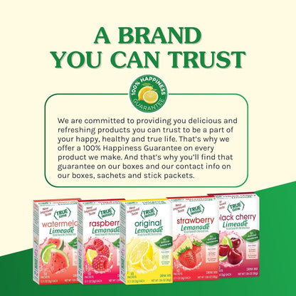 True_Citrus_Orange,_Mango,_1.06_Oz,_(Pack_of_10-_0.11_oz_each)