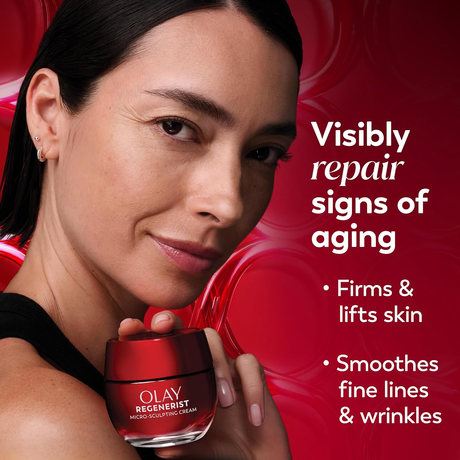 Olay_Face_Moisturizer,_Regenerist_Micro-Sculpting_Facial_Cream_for_Women_-_Anti-Aging,_Anti-Wrinkle,_Firming_Skin_Care_-_Triple_Collagen_Cream,_Peptide_Moisturizer,_Hyaluronic_Acid,_Niacinamide,_1.7oz